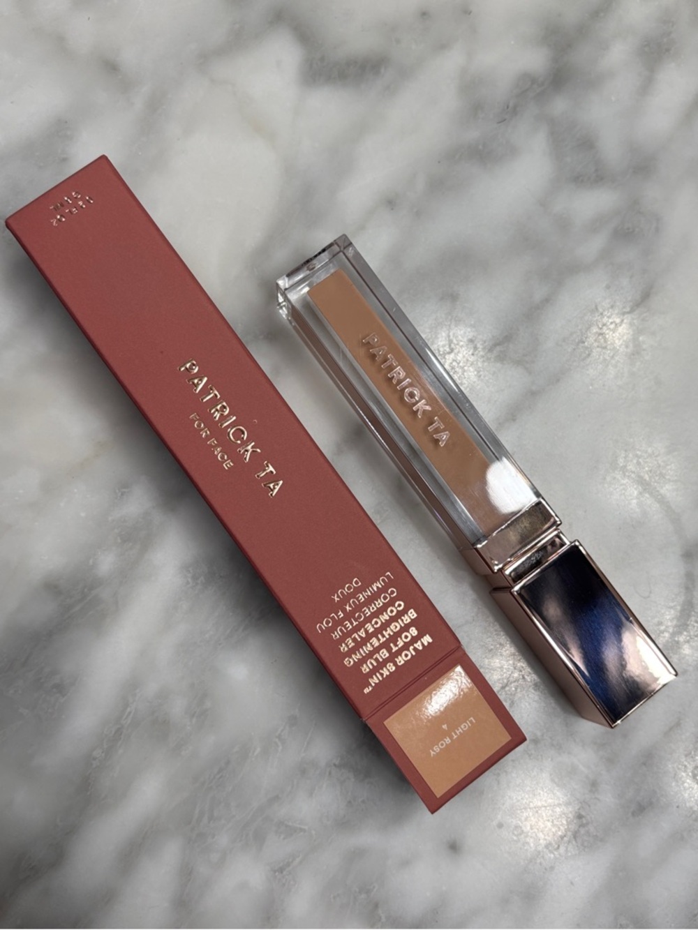 Patrick Ta Concealer - Light Rosy 4